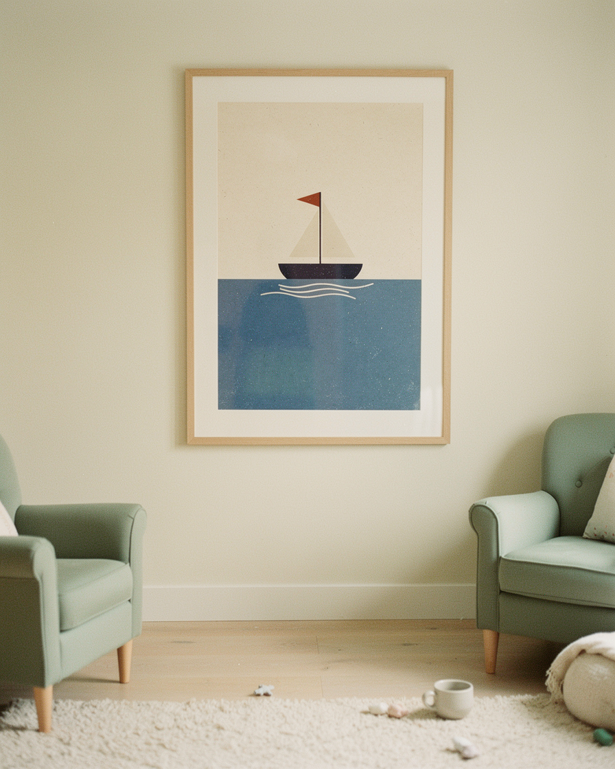 The Sailboat