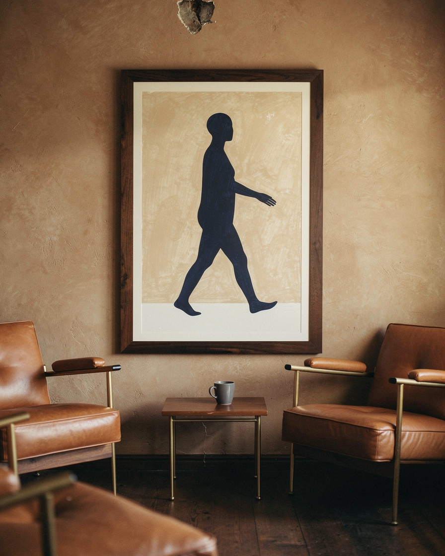 The Walking Figure