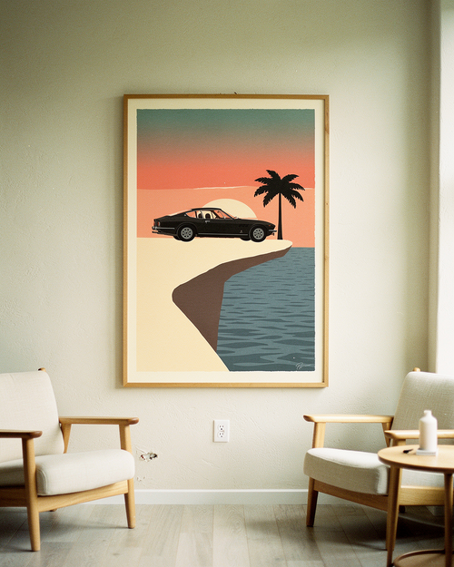 Coastal Drive — Editorial