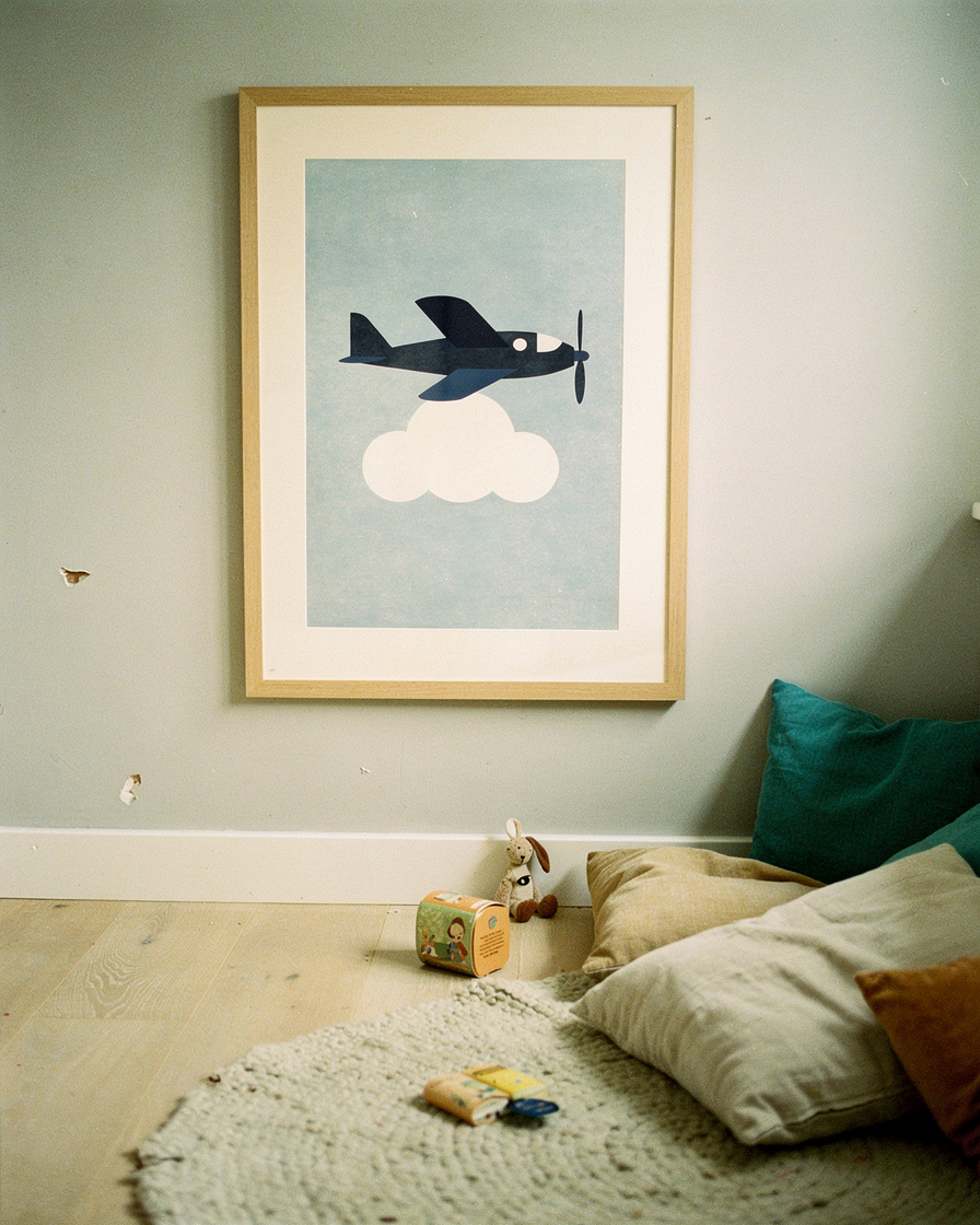 The Plane and Cloud