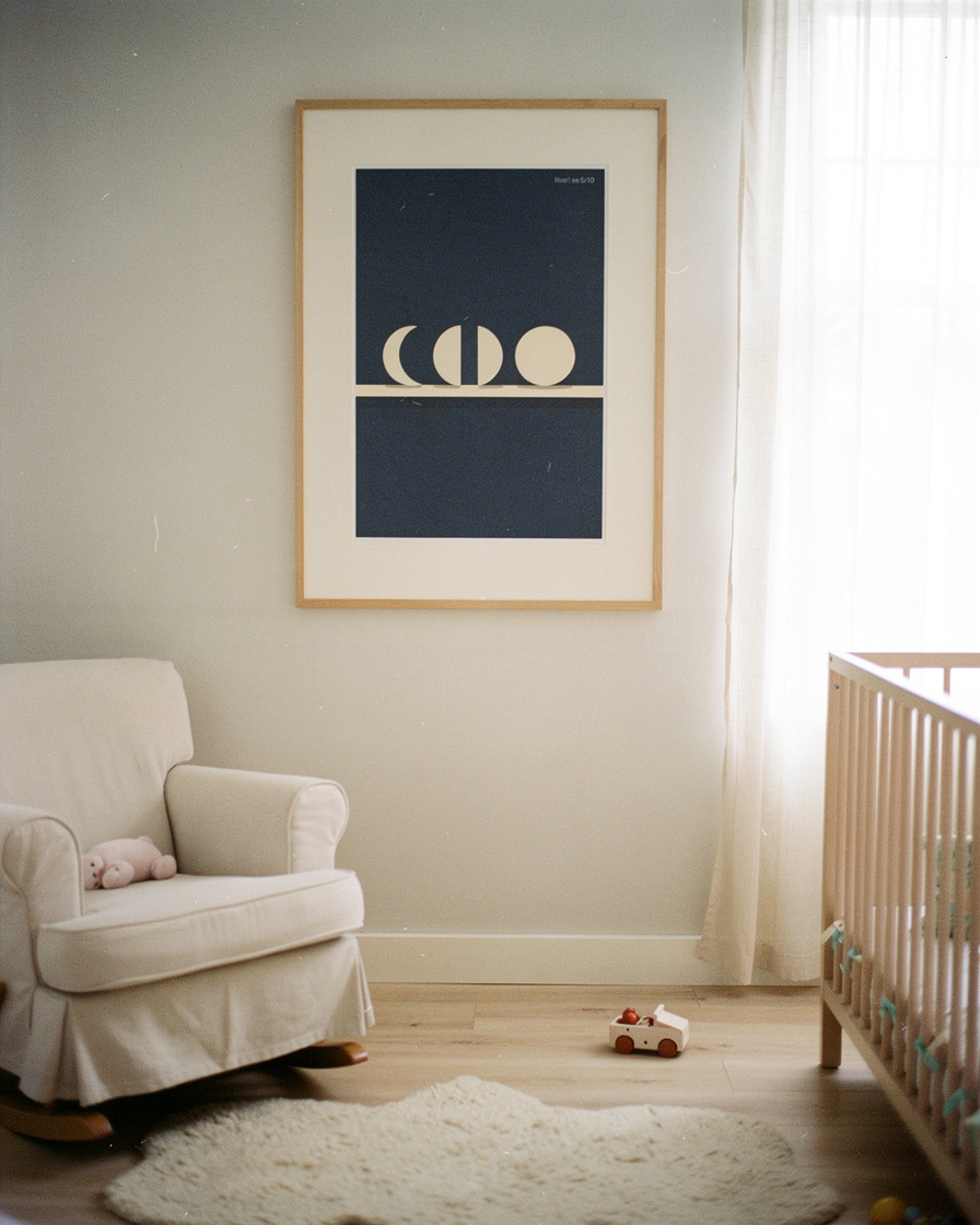 The Moon Phases