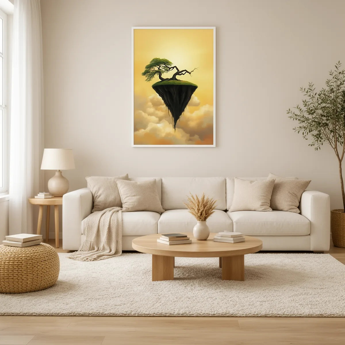 The Last Tree in the Sky