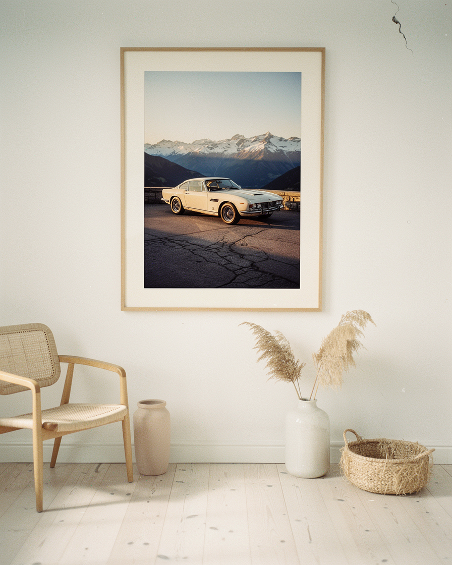 Alpine Touring Pause