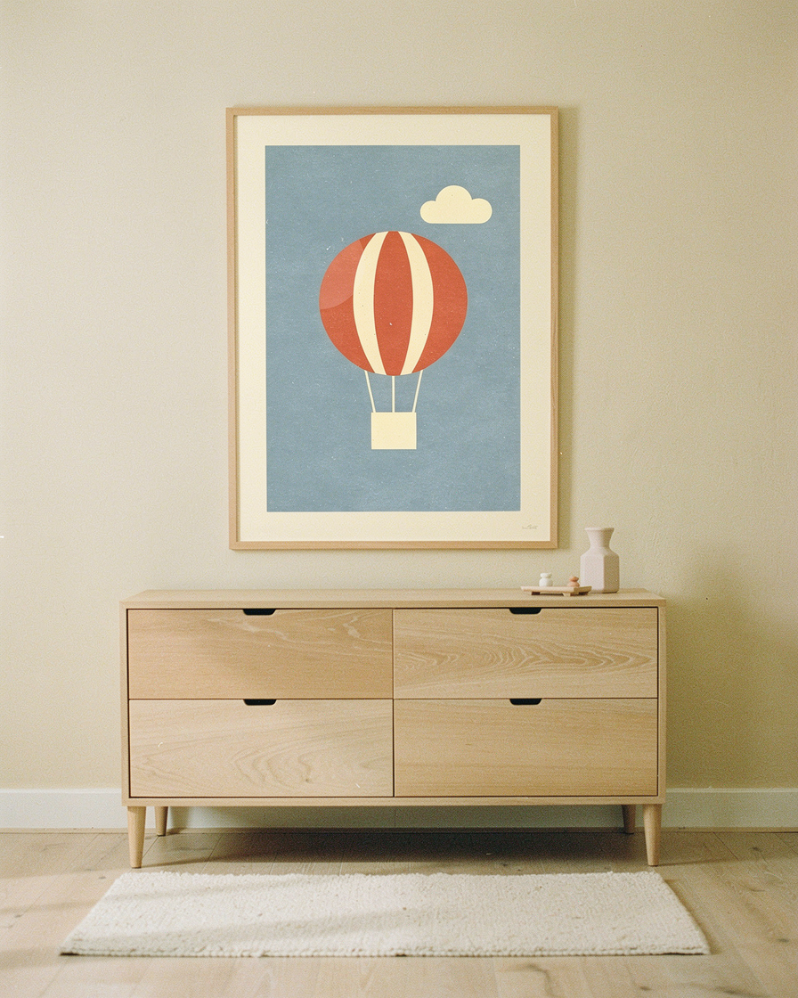 The Hot Air Balloon