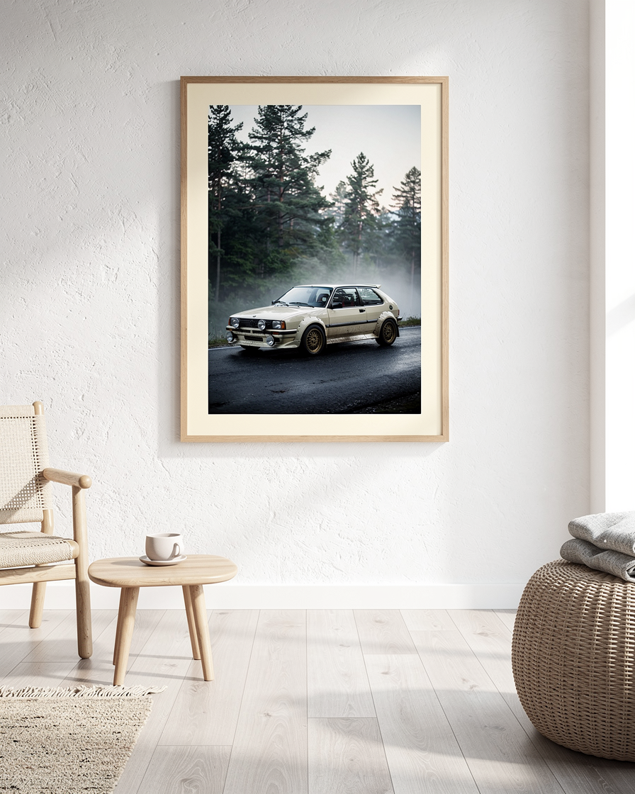 Rally Hatch