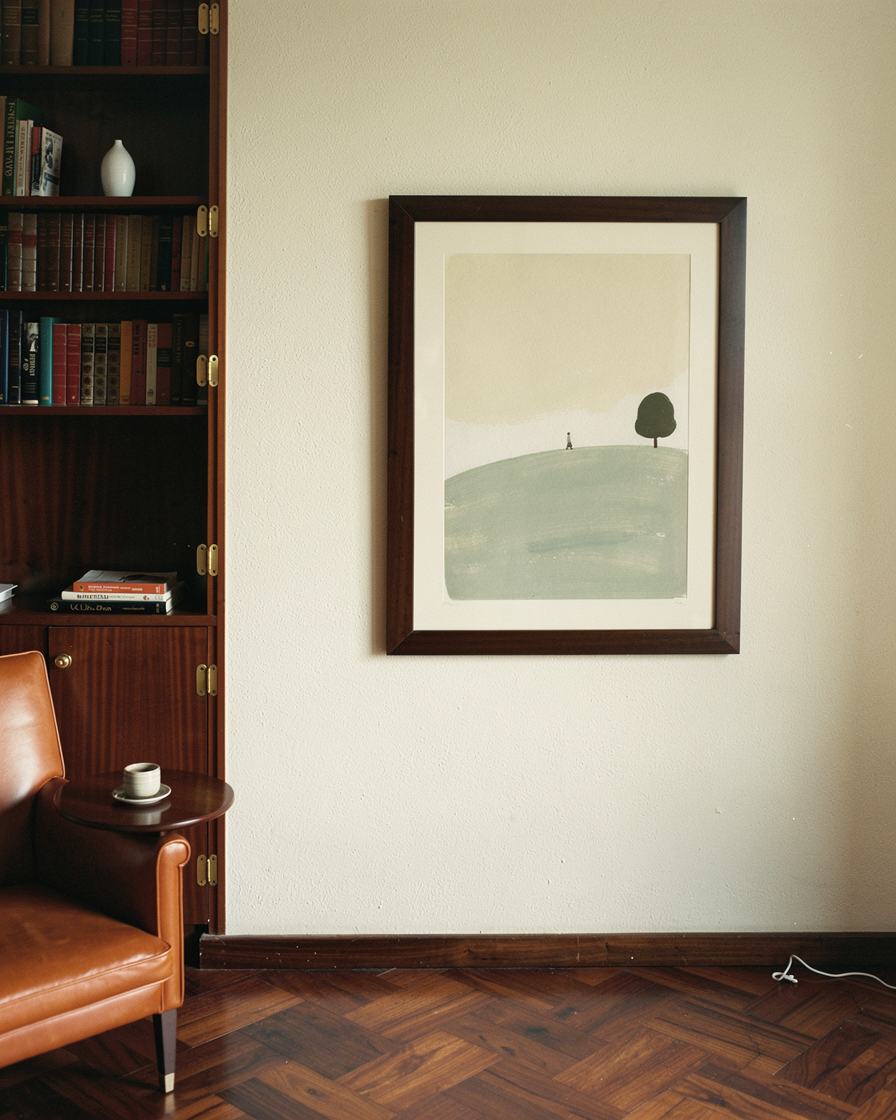 The Distant Figure