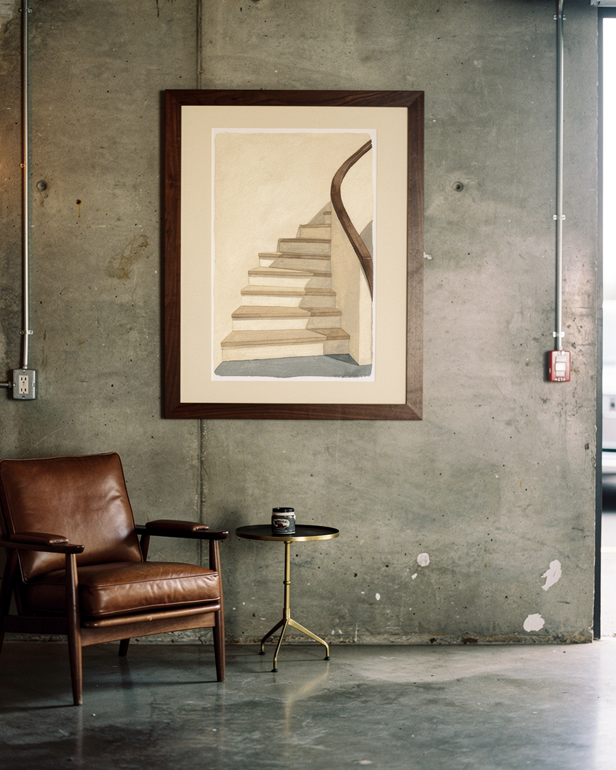 The Stairway