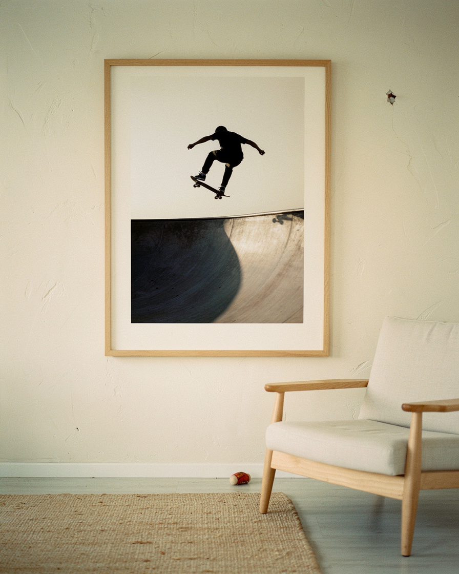 The Skater Arc