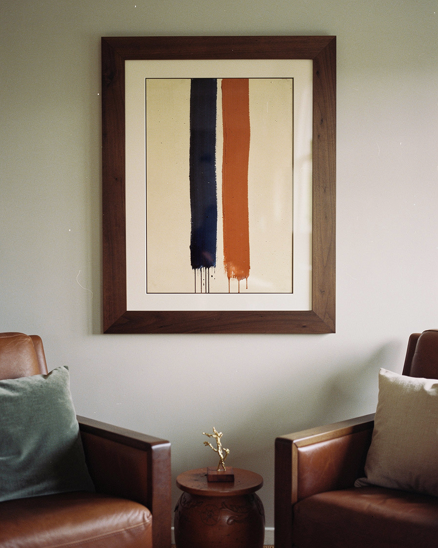 The Vertical Strokes