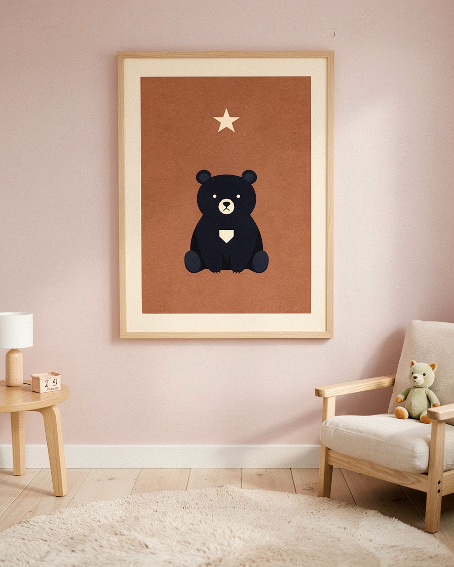 The Bear and the Star