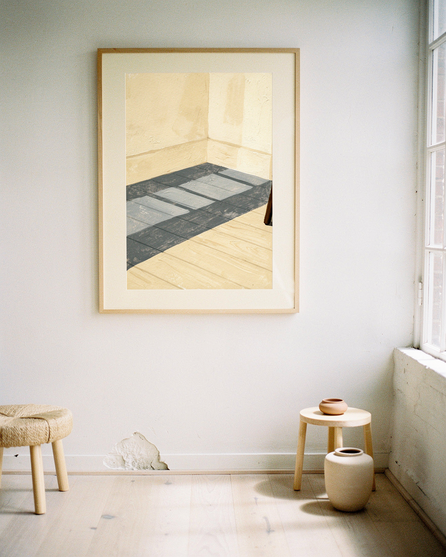 Room with Shadow