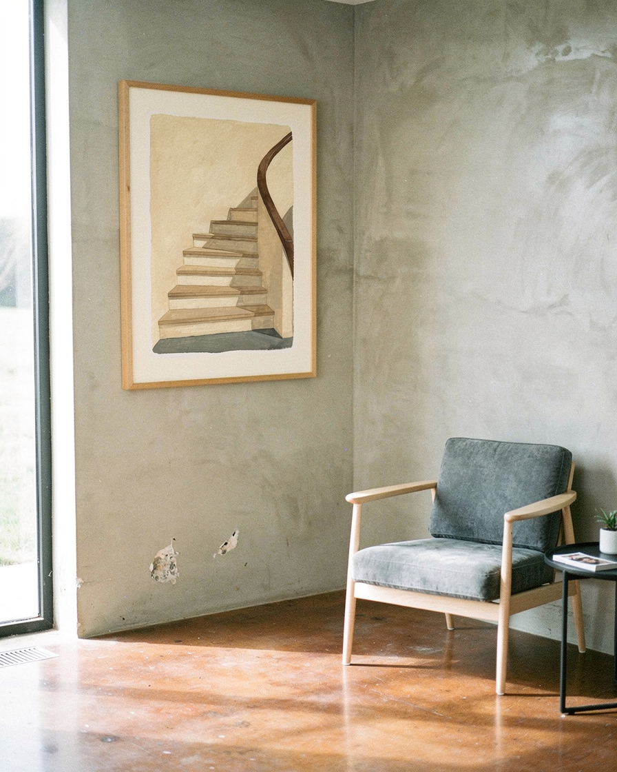 The Stairway