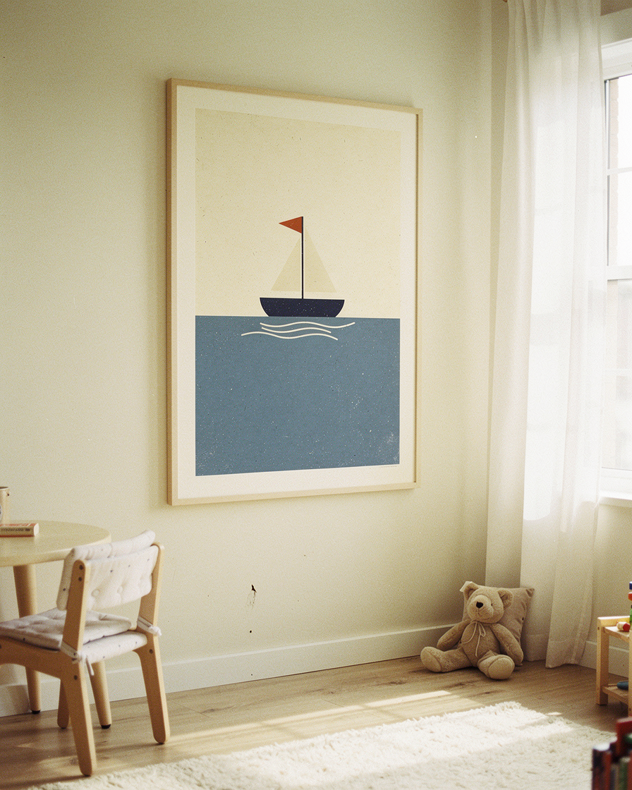 The Sailboat