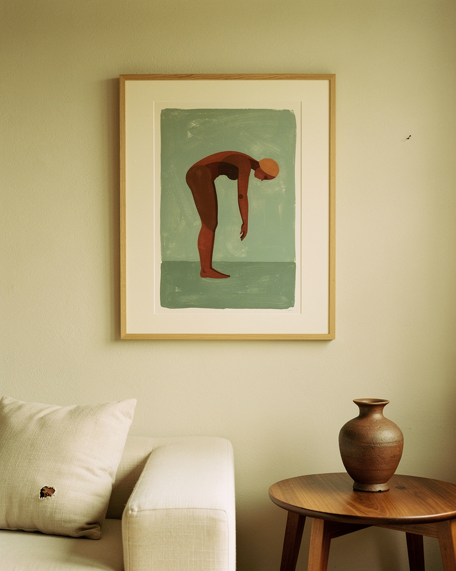 The Bending Figure