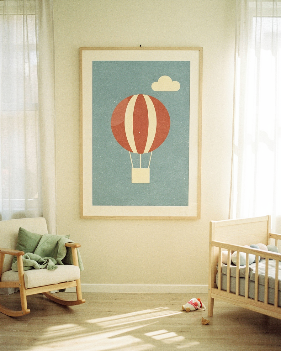 The Hot Air Balloon