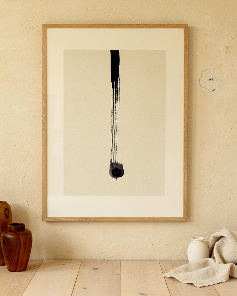 The Vertical Mark