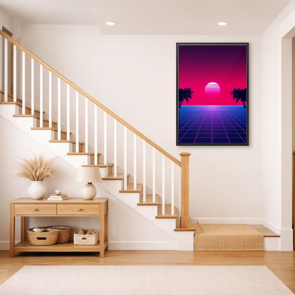 Electric Sunset