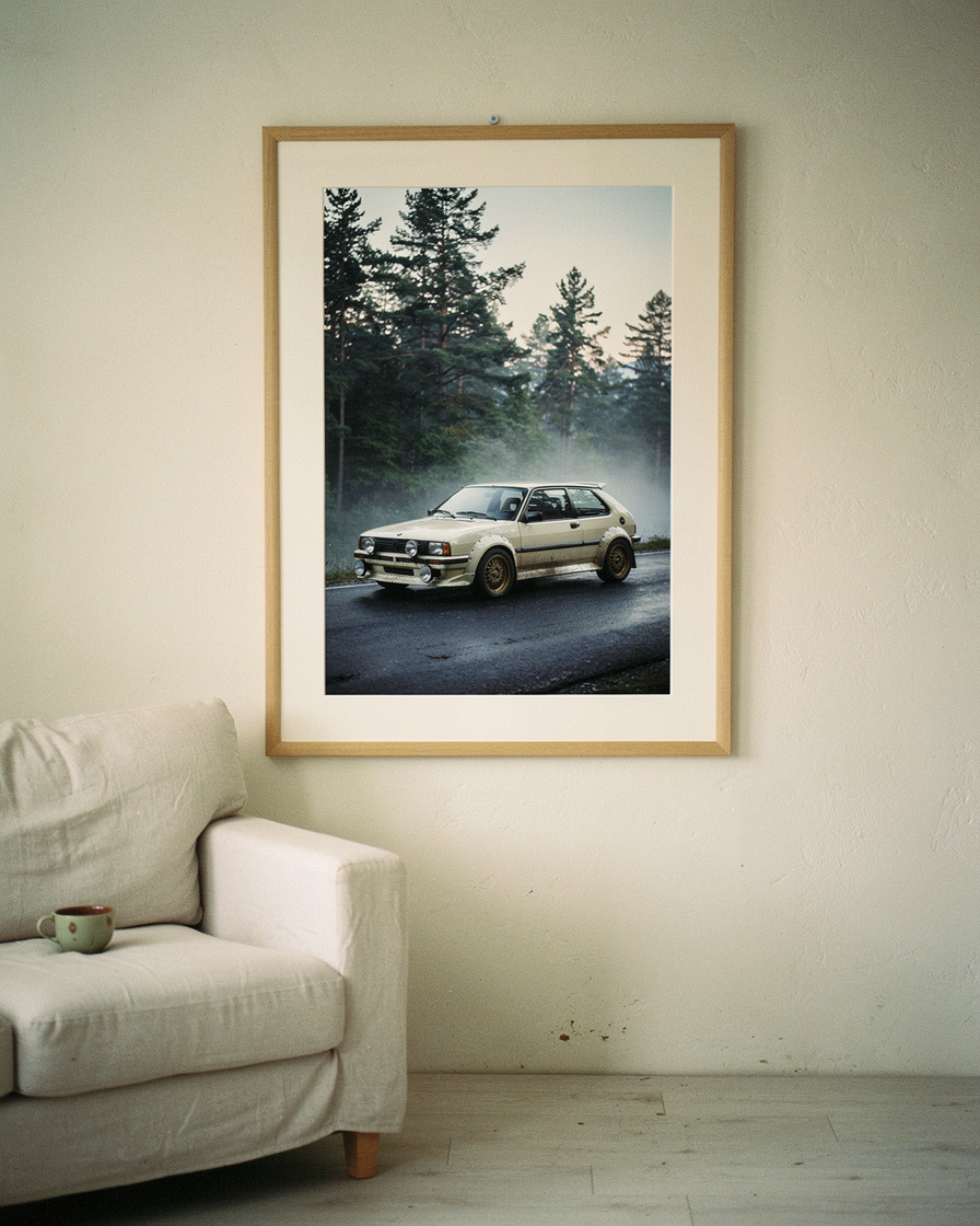 Rally Hatch