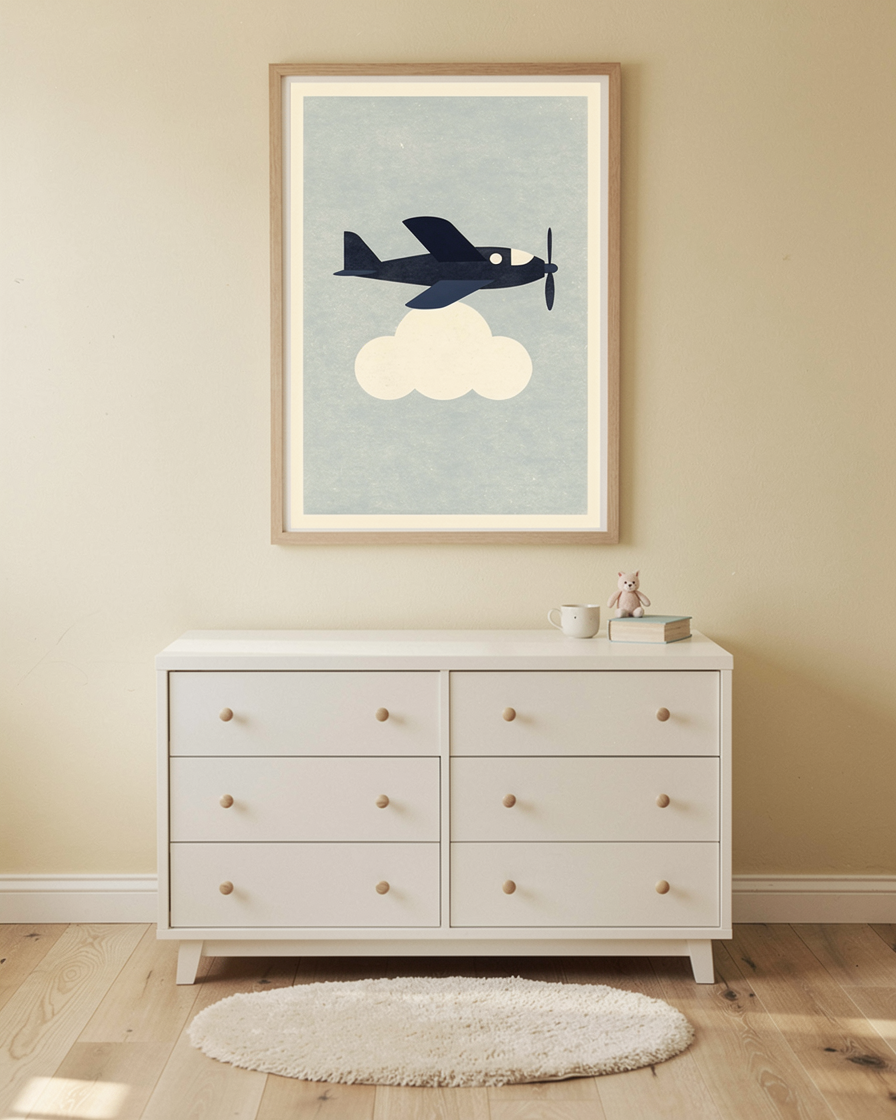 The Plane and Cloud