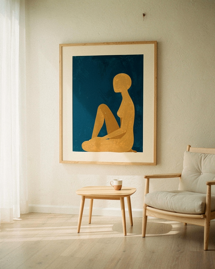 The Seated Figure