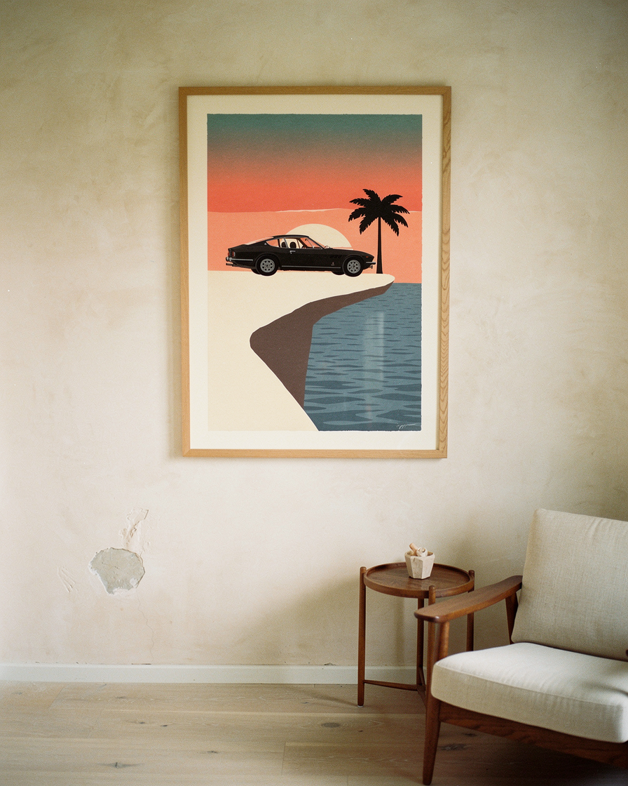 Coastal Drive — Editorial