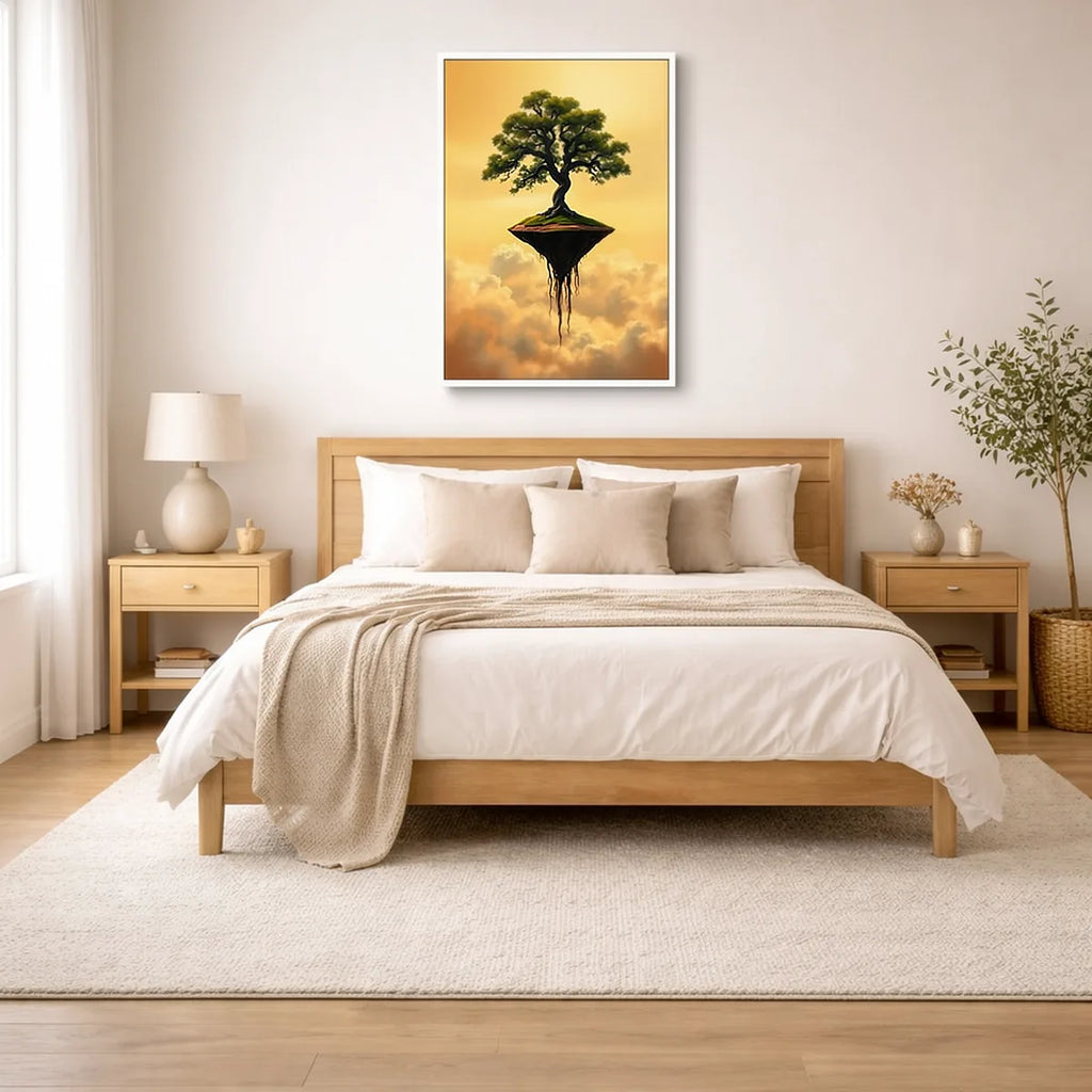 Island of the Eternal Roots