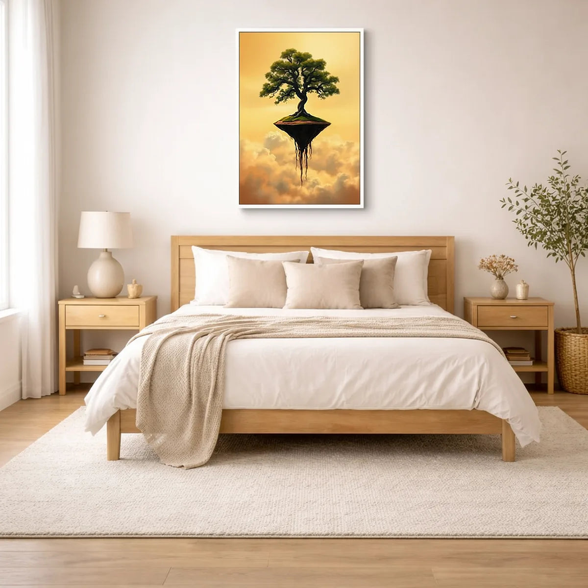 Island of the Eternal Roots