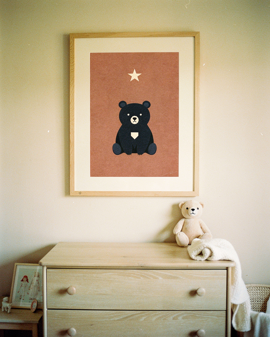 The Bear and the Star