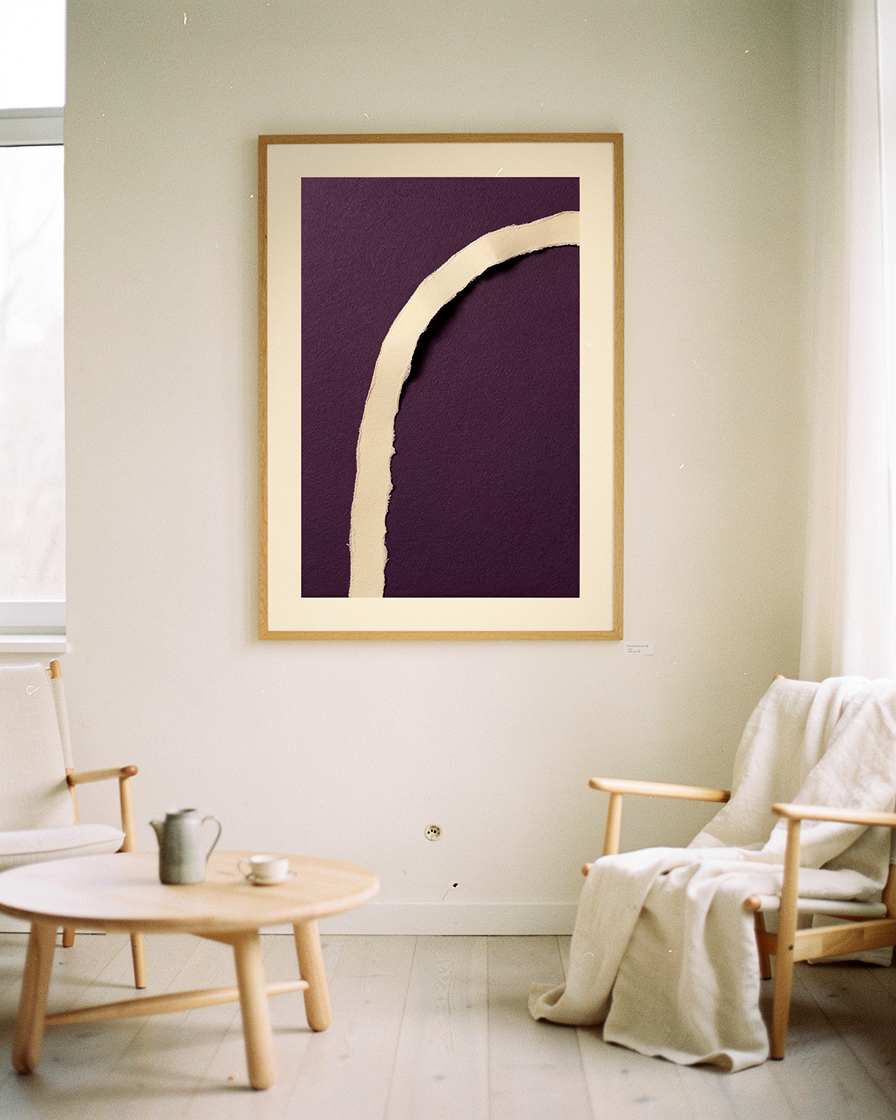 The Torn Curve