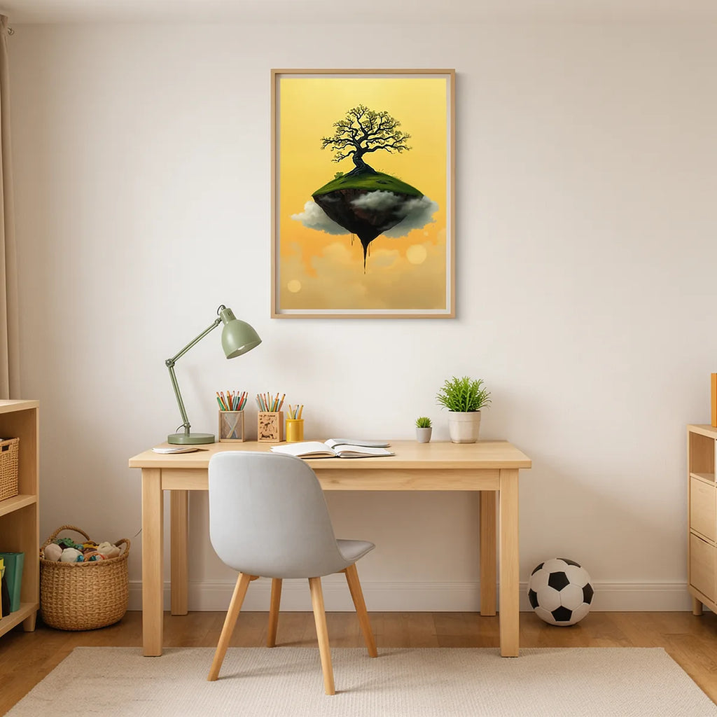 The Tree That Refused to Fall
