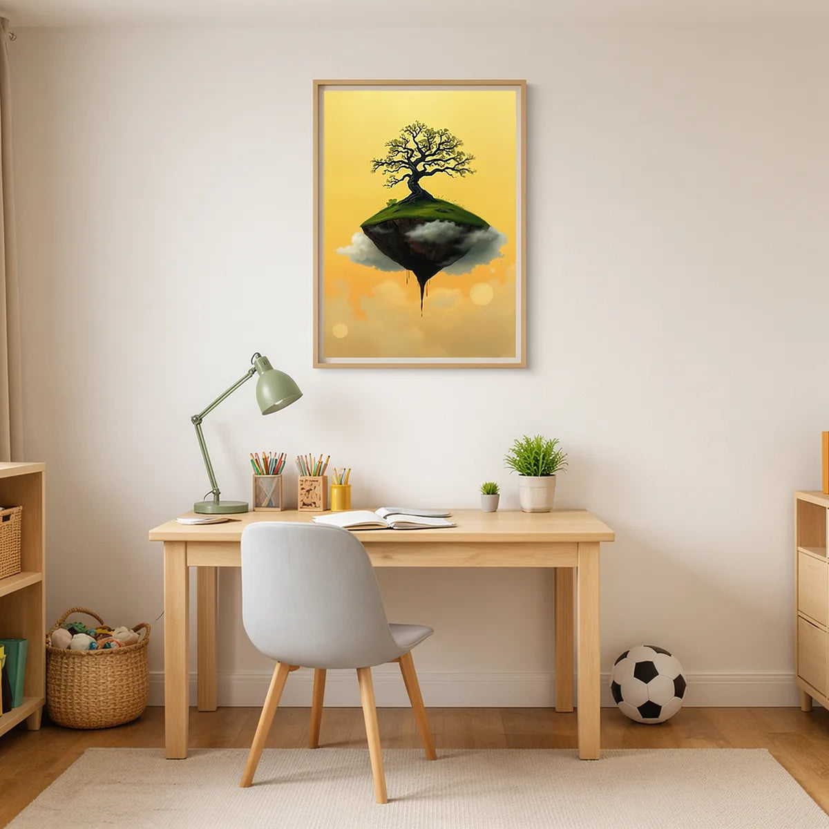 The Tree That Refused to Fall