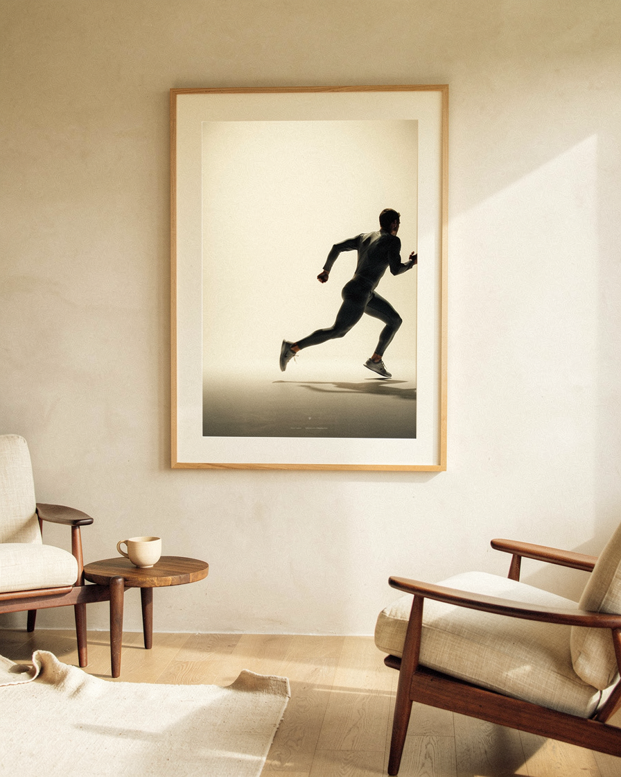 The Runner Stride