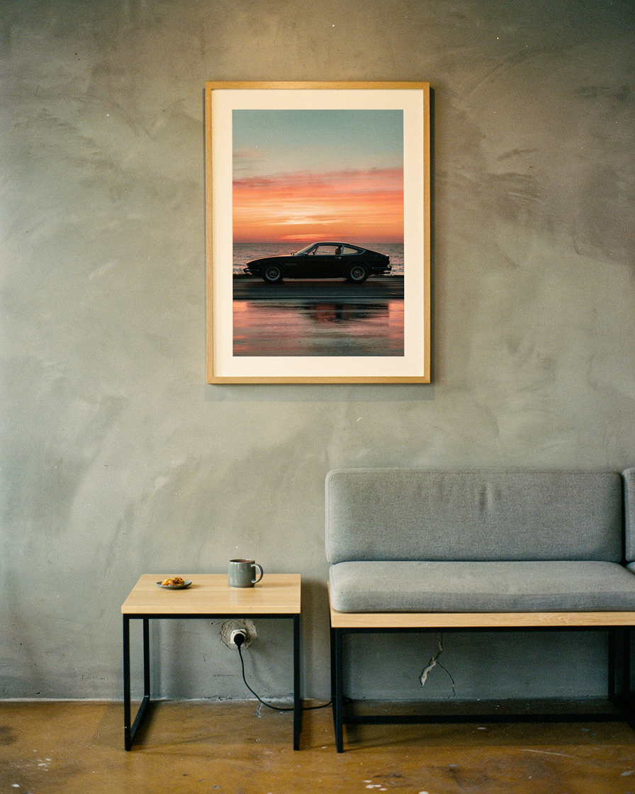 Coastal Silhouette