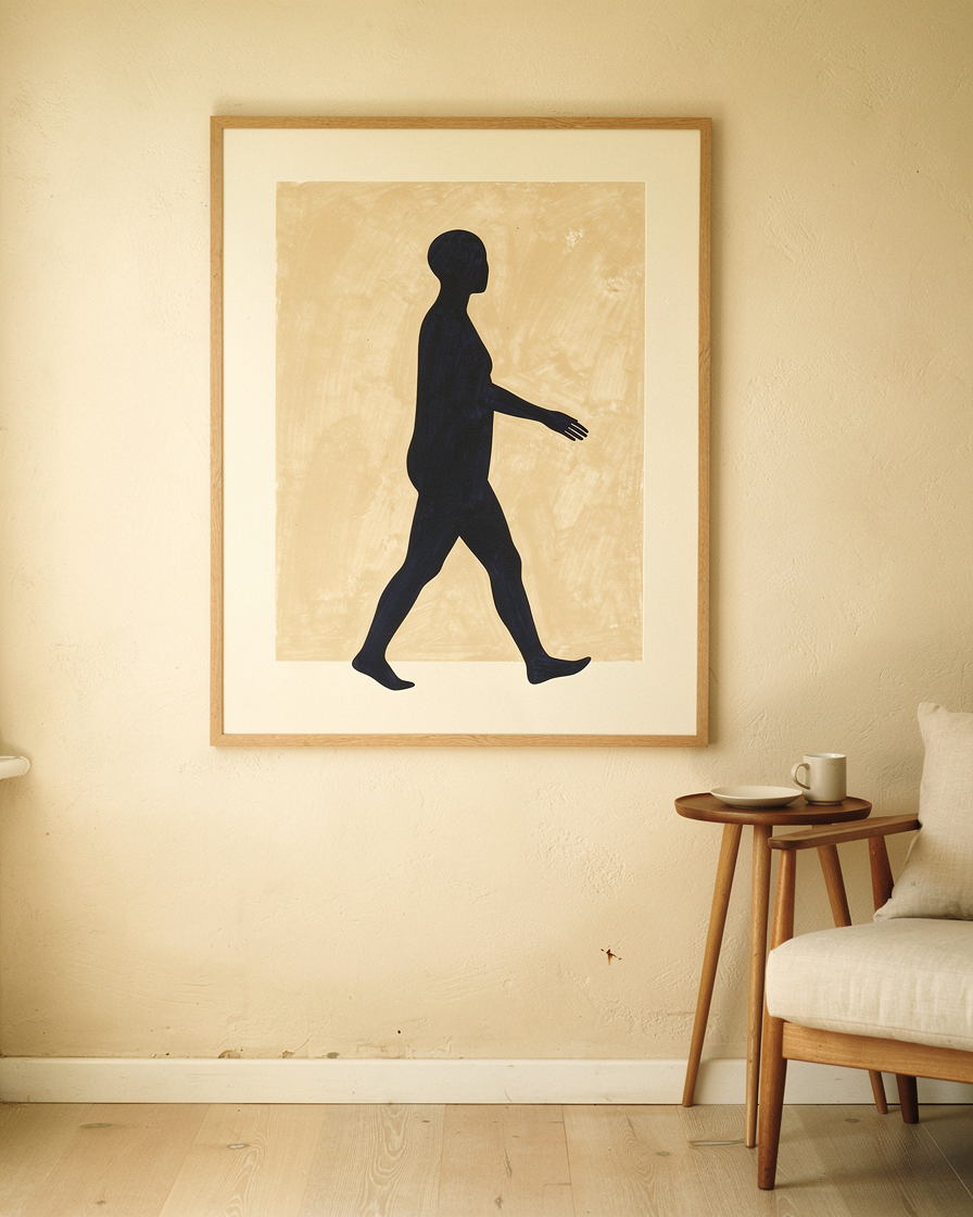 The Walking Figure
