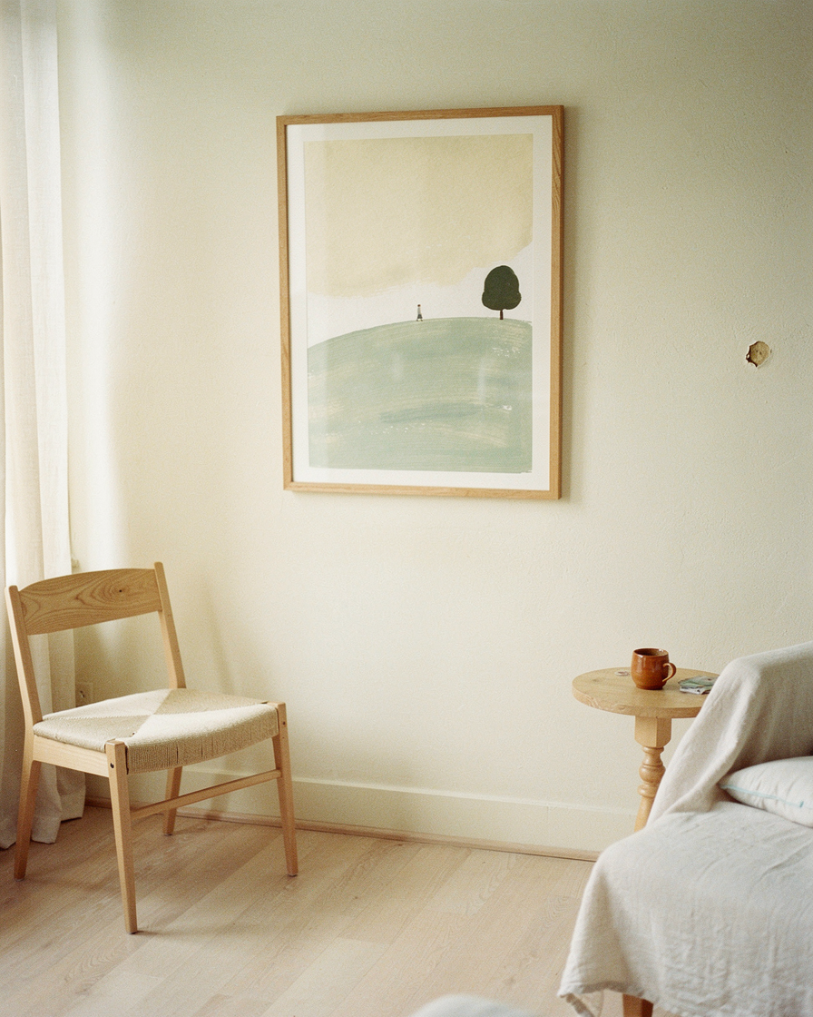 The Distant Figure