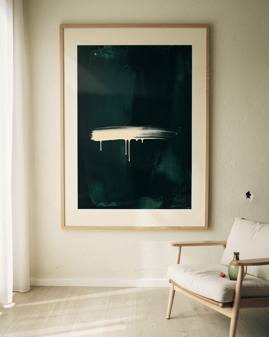 The Green Atmosphere