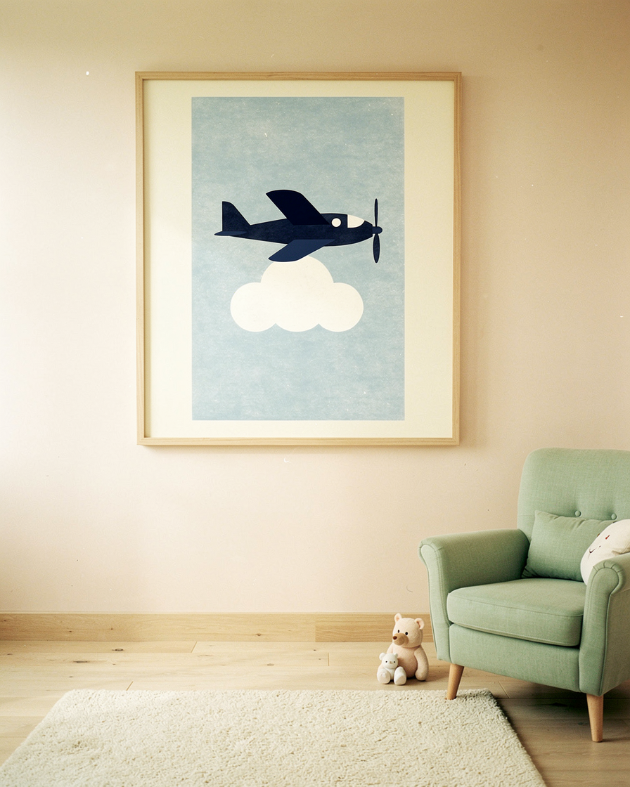 The Plane and Cloud