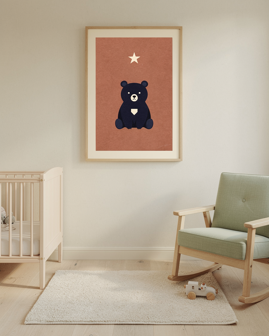 The Bear and the Star