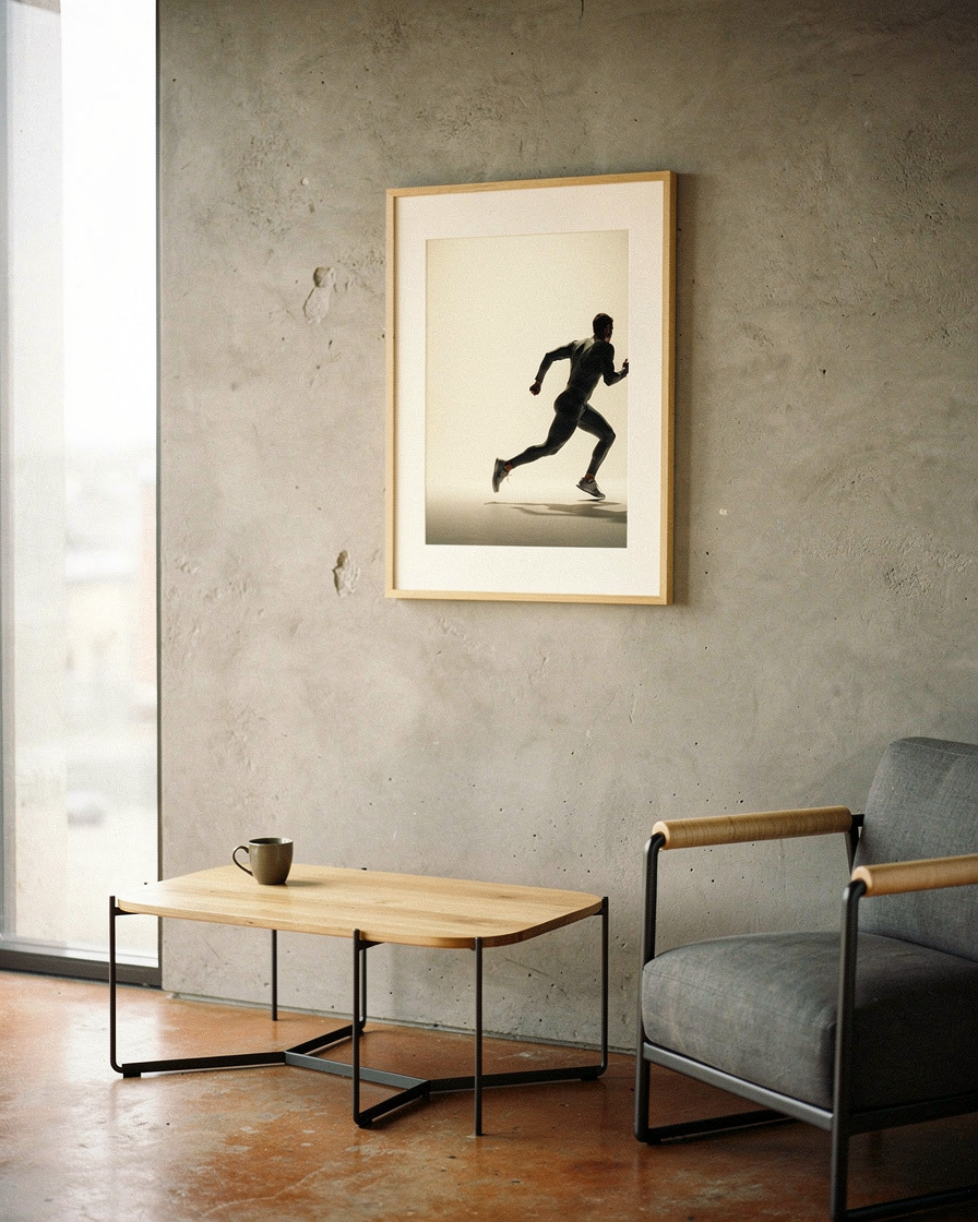 The Runner Stride