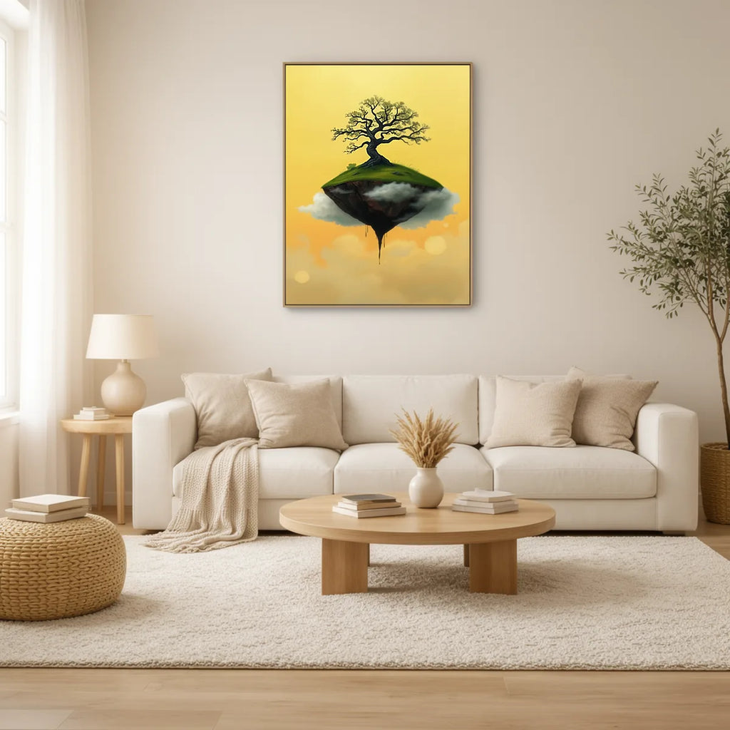 The Tree That Refused to Fall