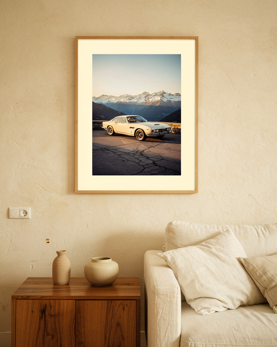 Alpine Touring Pause