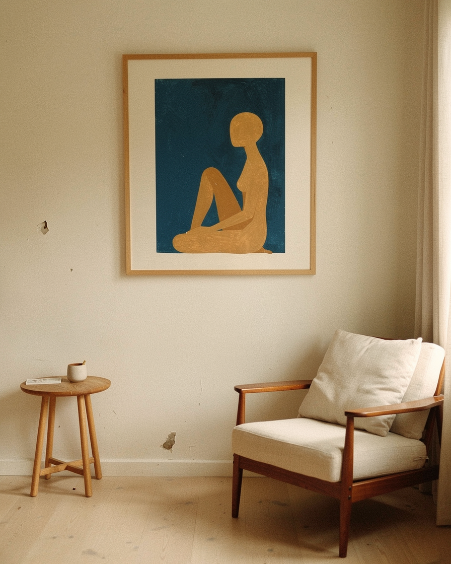 The Seated Figure