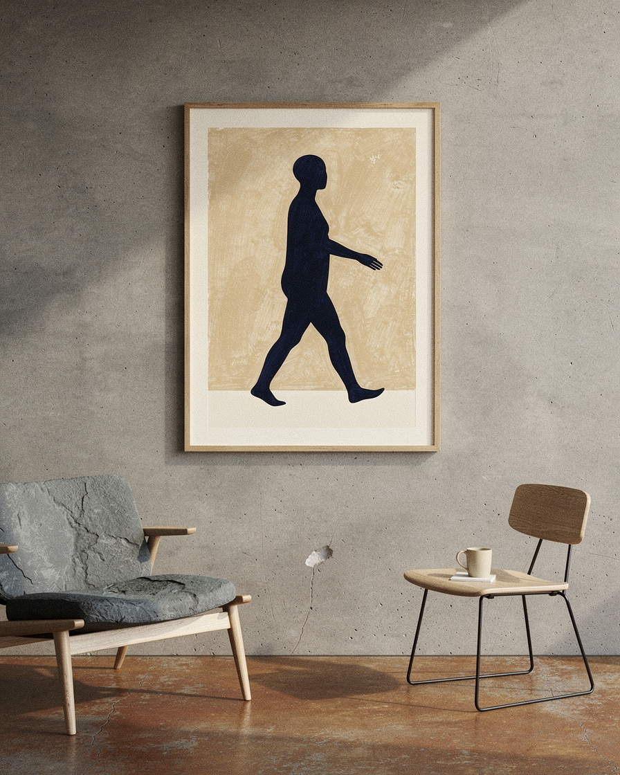 The Walking Figure
