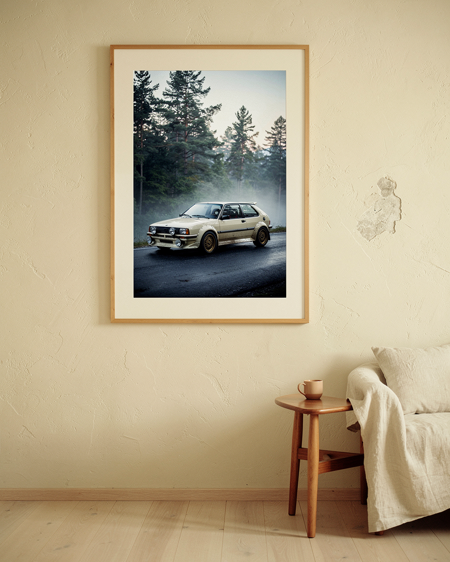 Rally Hatch