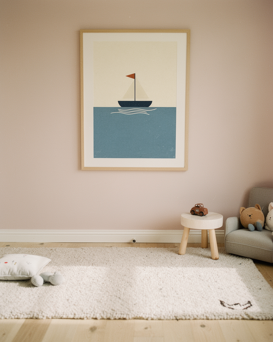 The Sailboat