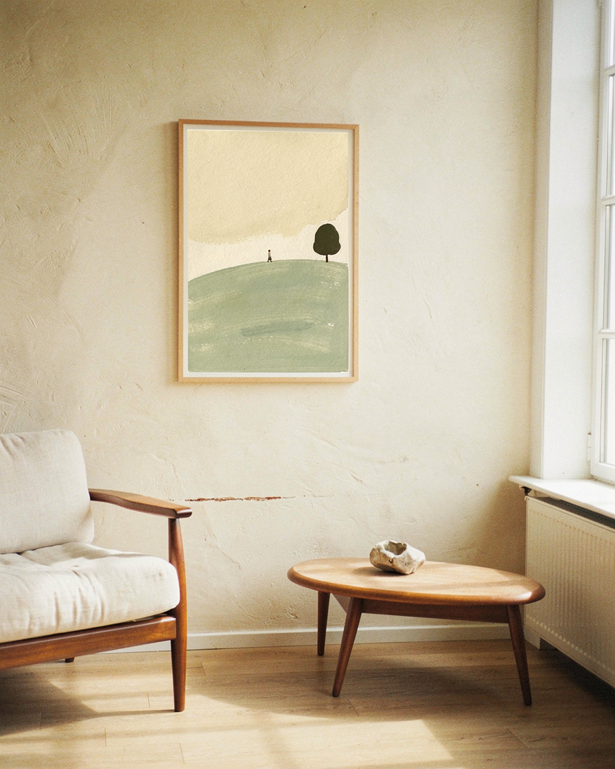 The Distant Figure