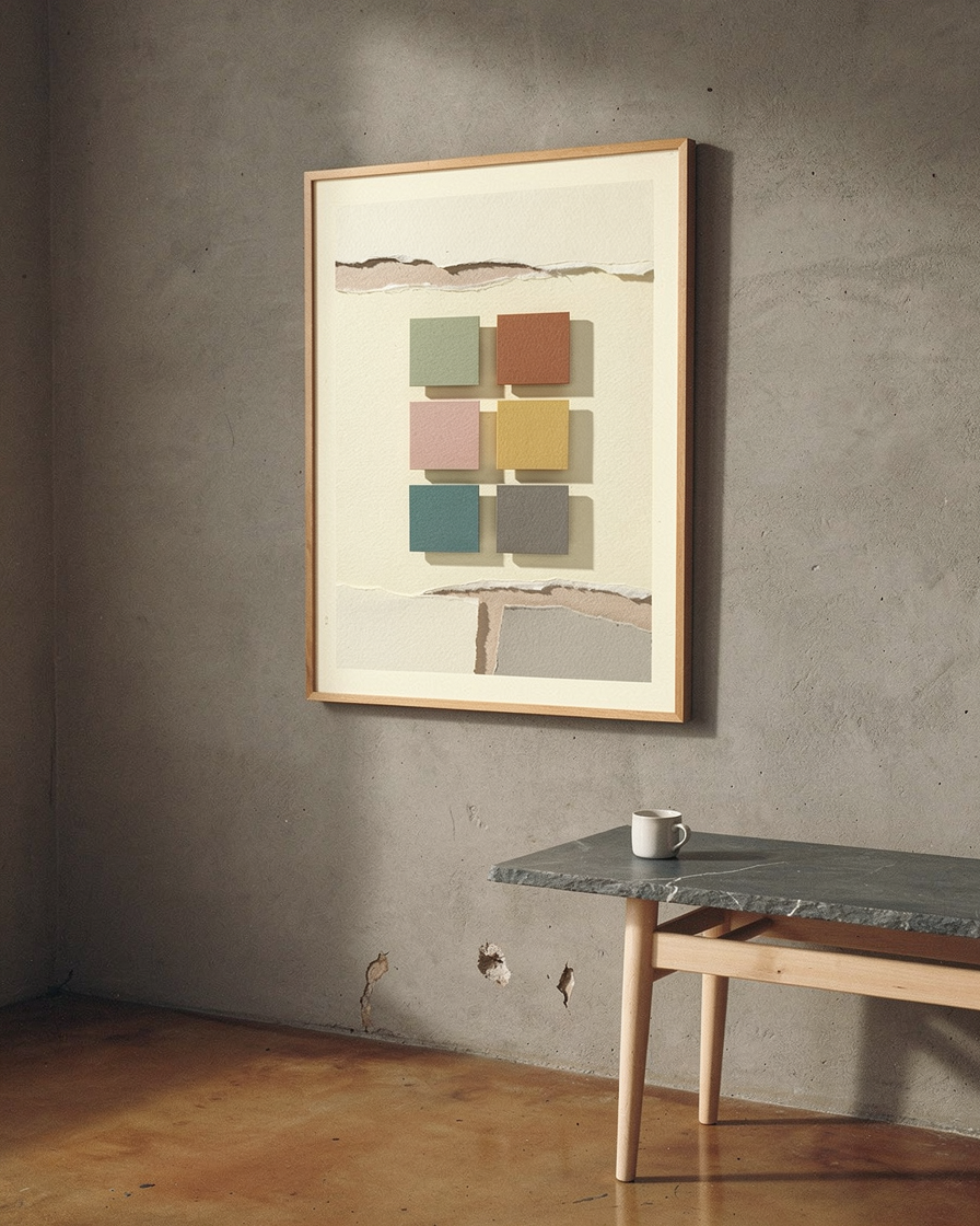 Grid Fragments
