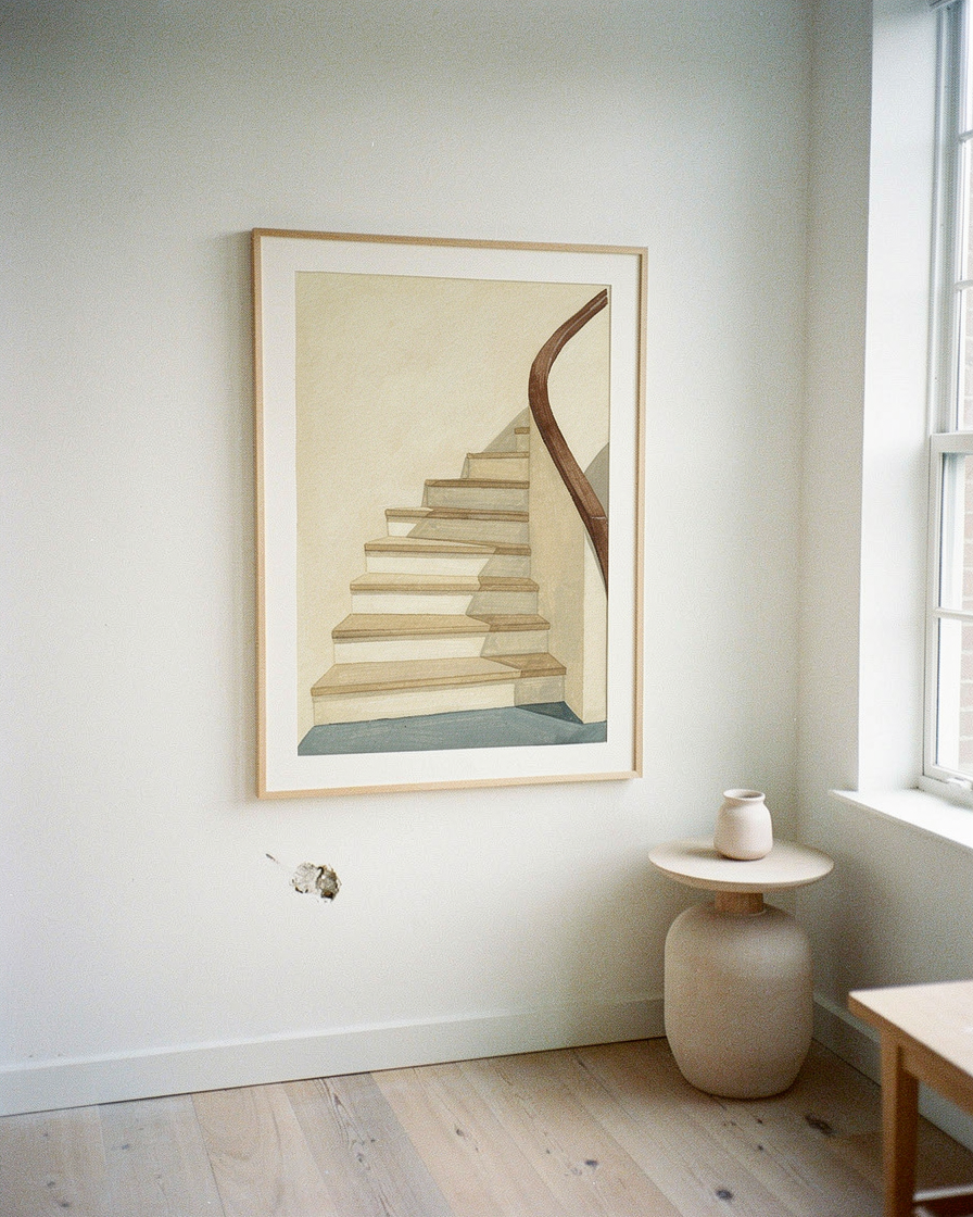 The Stairway