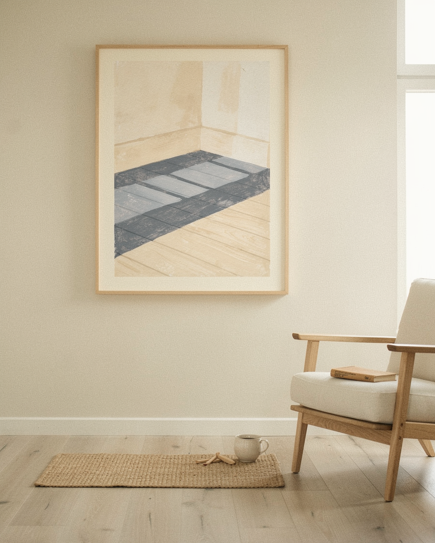 Room with Shadow