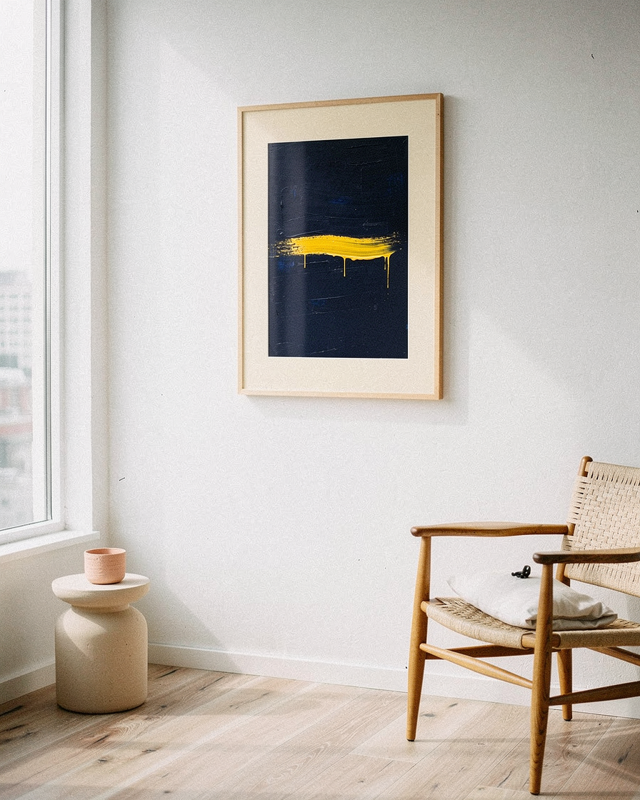 The Yellow Burst